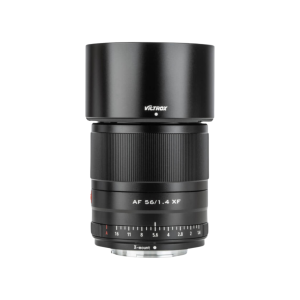 Viltrox AF 56mm f/1.4 STM for Fujifilm