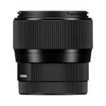 Sigma 56mm f/1.4 DC DN Contemporary Lens for FUJIFILM X