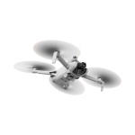 DJI Mini 4 Pro RC 2 Drone Fly More Combo Plus (45min)