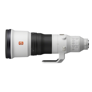 Sony FE 200-600mm f/5.6-6.3 G OSS Lens