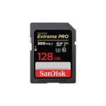SanDisk 128GB Extreme PRO SDXC UHS-II Memory Card