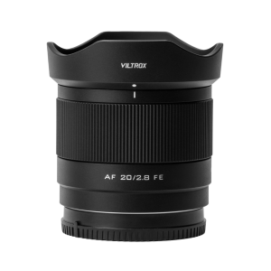 Viltrox AF 20mm f/2.8 Lens