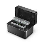 Ulanzi AM 18 U-Mic Wireless Microphone Pro