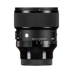 Sigma 85mm f/1.4 DG DN Art Lens for Sony E