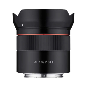 Samyang AF 18mm f/2.8 FE Lens For Sony