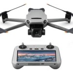 DJI Mavic 3 With RC Remote Controller