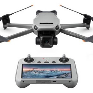 DJI Mavic 3 With RC Remote Controller