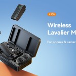 Ulanzi A100 Wireless Microphone