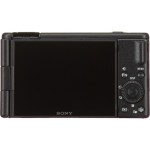 Sony ZV-1F Vlogging Camera (Black)