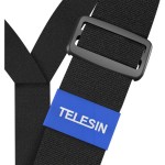TELESIN Vest Chest Strap v2 for Action Cameras