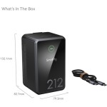 SmallRig VB212 Mini V-Mount Battery