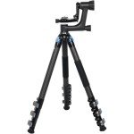 SIRUI L‑324F Carbon Fiber Tripod with PH‑10 Gimbal Head