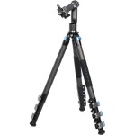 SIRUI L‑324F Carbon Fiber Tripod with PH‑10 Gimbal Head