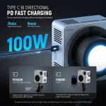 Neewer HB80C RGBWW Mini LED Monolight (Basic Kit)