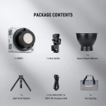 Neewer HB80C RGBWW Mini LED Monolight (Basic Kit)