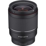 Samyang 35mm f/1.4 P FE Lens (Sony E)