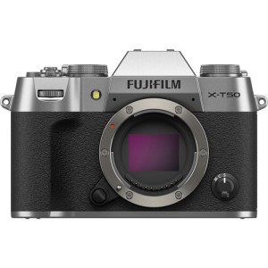 FUJIFILM X-T50 Mirrorless Camera