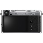 FUJIFILM X-E5 Mirrorless Camera with XF 23mm f/2.8 Lens (Silver)