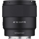 Samyang AF 16mm f/2.8 P FE Lens (Sony E)