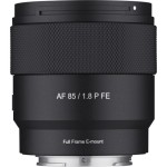 Samyang AF 85mm f/1.8 P FE Lens For Sony E