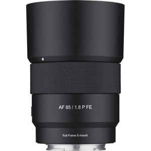 Samyang AF 85mm f/1.8 P FE Lens For Sony E