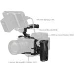 SmallRig Advanced Camera Cage Kit for Nikon ZR