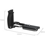 SmallRig L-Shaped Silicone Grip for Nikon ZR