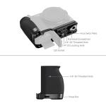 SmallRig L-Shaped Silicone Grip for Nikon ZR