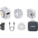 Godox ML80 Bi-Color LED Video Light