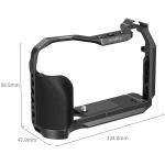 SmallRig Full Camera Cage for FUJIFILM X-T30 III, X-T30 II, X-T30