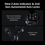 DJI RS 5 Gimbal Stabilizer