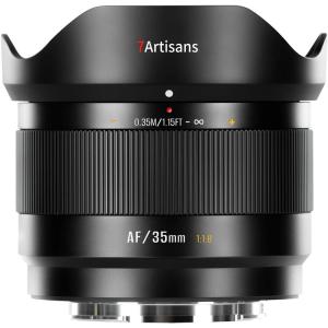 7Artisans Lite Series 35mm f/1.8 AF Lens (Sony E)