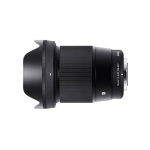 Sigma 16mm f/1.4 DC DN Contemporary Lens for Sony E