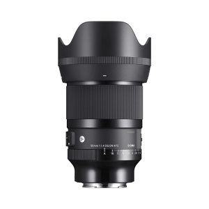 Sigma 50mm f/1.4 DG DN Art Lens Sony E