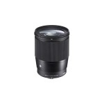 Sigma 16mm f/1.4 DC DN Contemporary Lens For FUJIFILM X