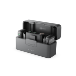 DJI Mic 2 2-Person Compact Digital Wireless Microphone System