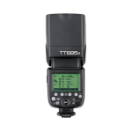 Godox TT685N Thinklite TTL High-Speed Sync Speedlite Flash for Nikon Cameras – Black