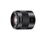 Sony E 50mm f/1.8 OSS Lens (Black)