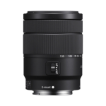 Sony E 18-135mm f/3.5-5.6 OSS Lens