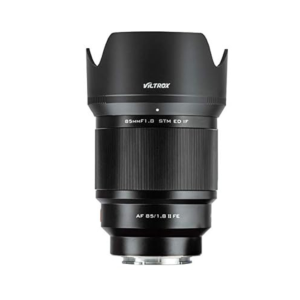 Viltrox AF 85mm f/1.8 FE II Lens for Sony E