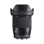 Sigma 16mm f/1.4 DC DN Contemporary Lens for Sony E