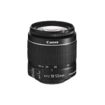 Canon EF-S 18-55mm f/3.5-5.6 III Camera Lens