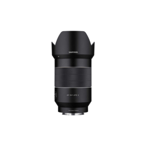 Samyang 35mm f/1.4 AF II Lens for Sony E-Mount Cameras