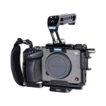 Sirui Full Camera Cage With Top Handle for Sony FX3 & FX30 (Black)