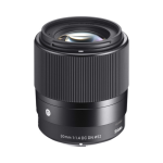 Sigma 30mm f/1.4 DC DN Contemporary Lens for Sony E
