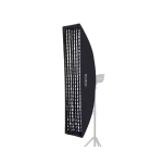 Godox 35x160cm 14"x63" Beehive Honeycomb Grid Strip Softbox