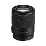 Sony E 18-135mm f/3.5-5.6 OSS Lens