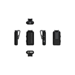 Hollyland Lark MAX 2 Combo 4‑Person Wireless Microphone