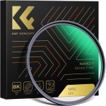 K&F Concept 82mm Circular Polarizers Filter