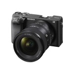 Sony FE 20mm f/1.8 G Lens